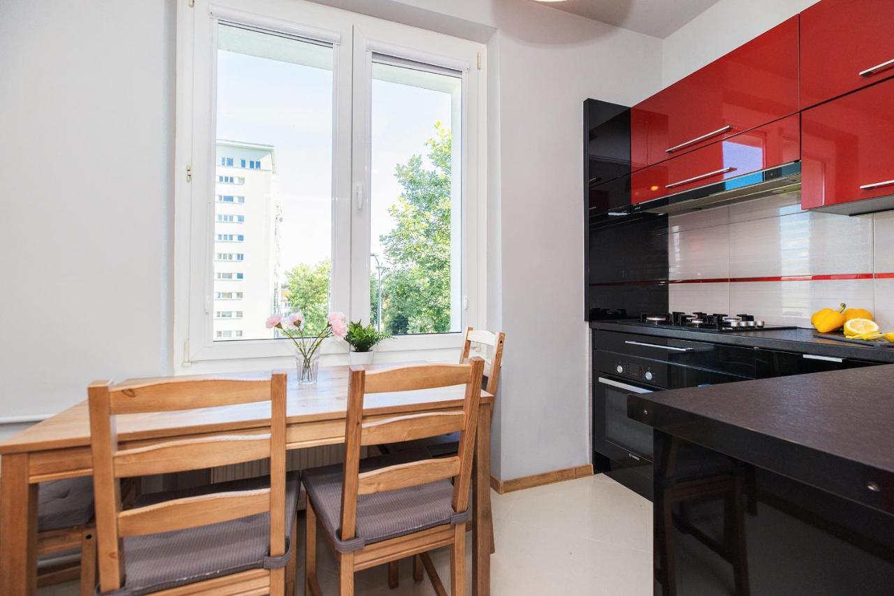 Shortstaypoland Stanow Zjednoczonych Warsawa Bagian luar foto